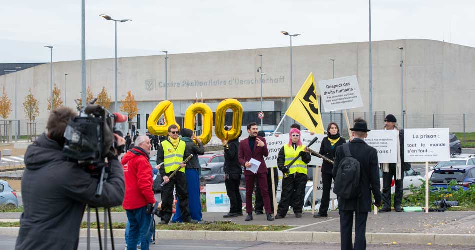 Demonstratioun virum Suessemer Prison