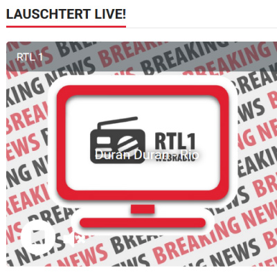 RTL Eent Radio Logo
