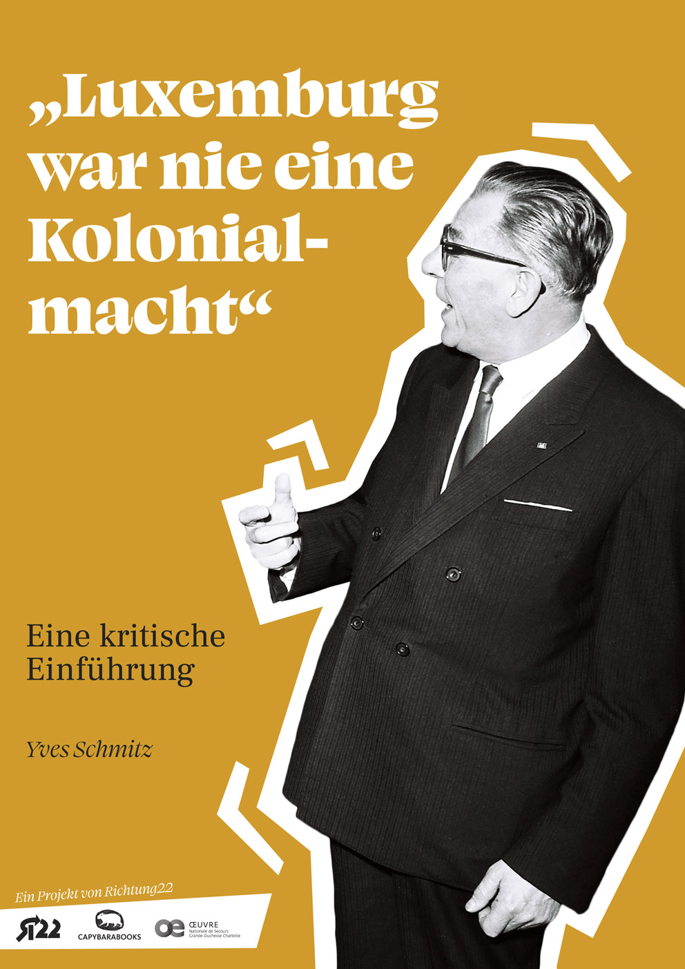 Affiche Buch Cover