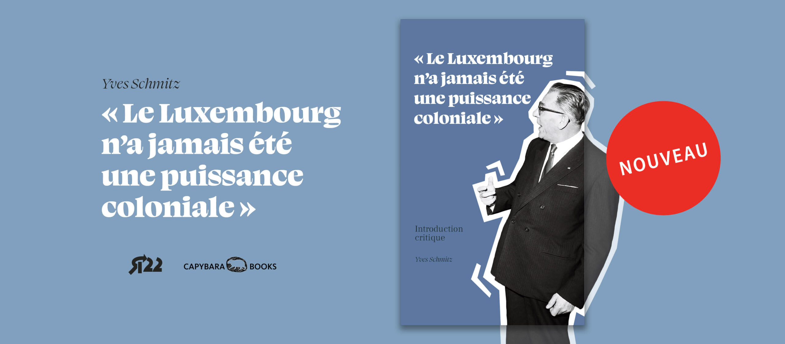 Affiche Buch Cover Francais
