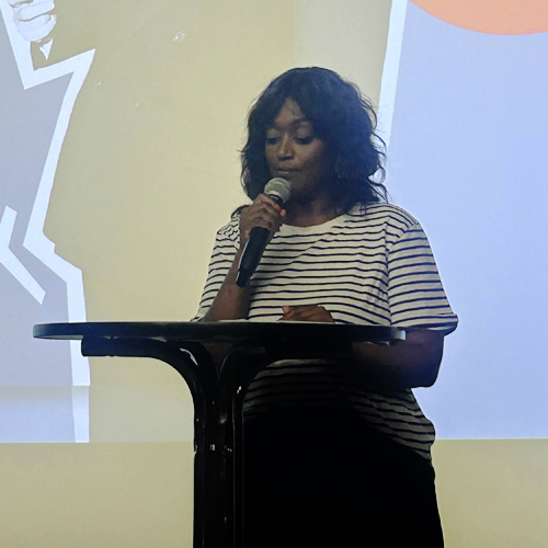 Sandrine Gashonga
